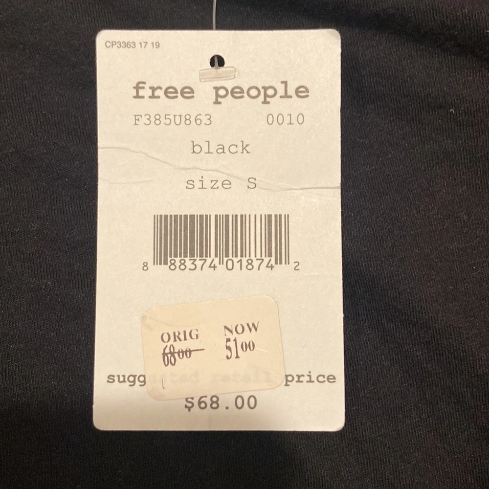 Free People nwt free